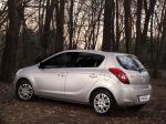 Hyundai i20 5-Door 2008 года (ZA)